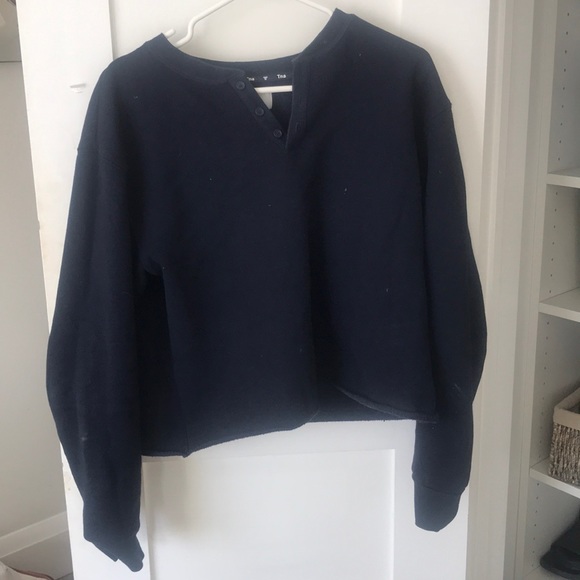 TNA cropped sweater - Picture 2 of 4